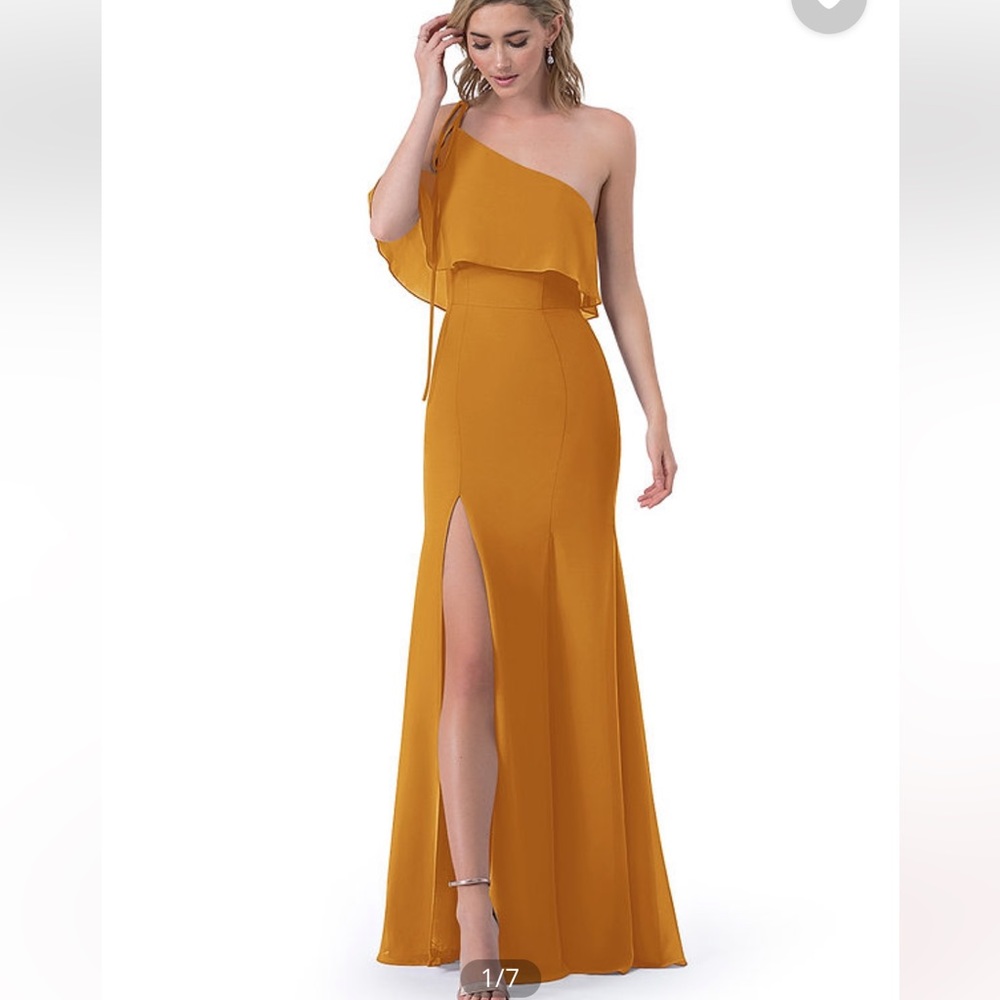 Azazie Modella Dress